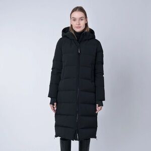 The Recycled Planet Lungo Parka